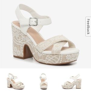 Impo Orinda Platform Sandal